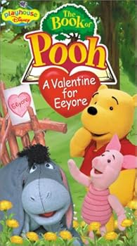 The Book of Pooh - A Valentine for Eeyore [VHS]