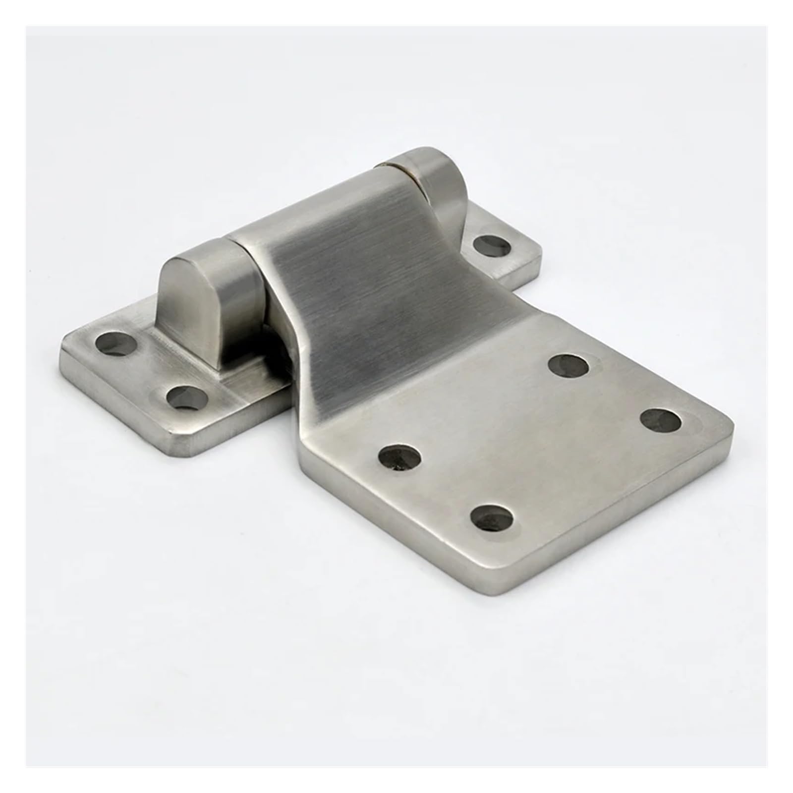 YMUGUEGH Heavy Duty Casting Stainless Steel Door T-Type Hinge Machinery Industrial Equipment Hinge(Hole Spacing 22.5)