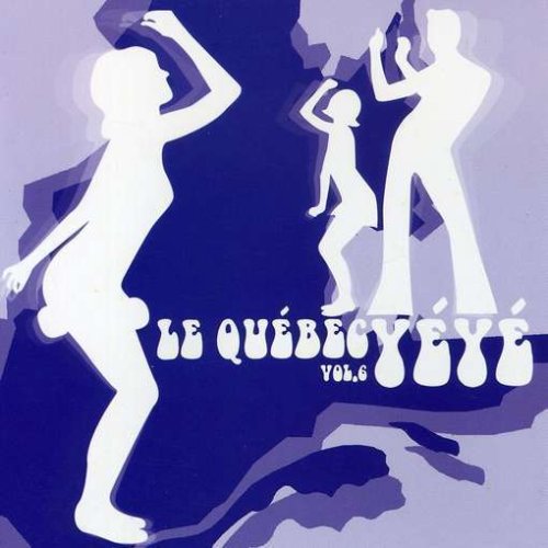 Vol. 6-Quebec Yeye [Audio CD]