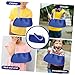 Beaupretty Boys and Girls Arm Sling Lightweight Breathable Support for Broken Arm Shoulder Immobilizer for Boy Girl for Injuries and Recovery
