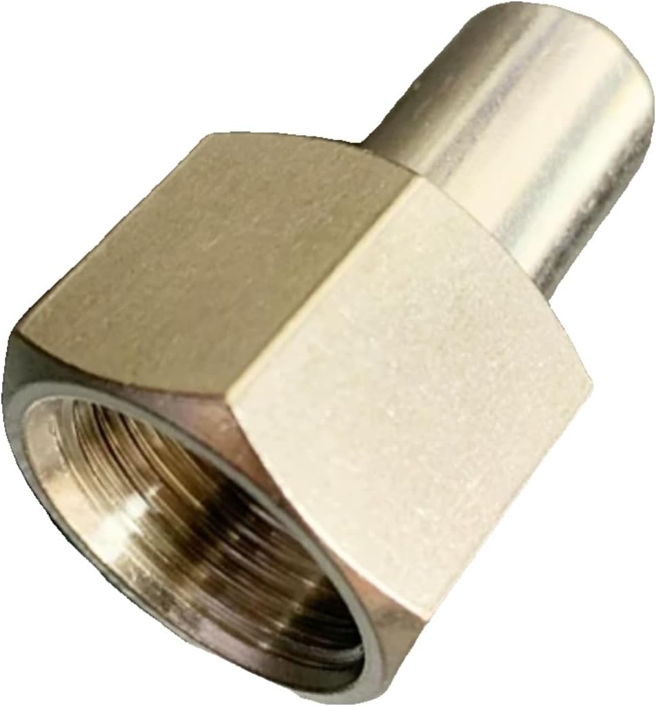 Conversion gasket thermometer manometer variable diameter M14*1.5 M20*1, M27*2 to 1/2 3/8 4 points(M14*1.5 to M14*1.5)