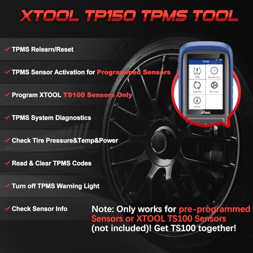 Xtool XD-TP150 Tpms Programming Tool thumb #1