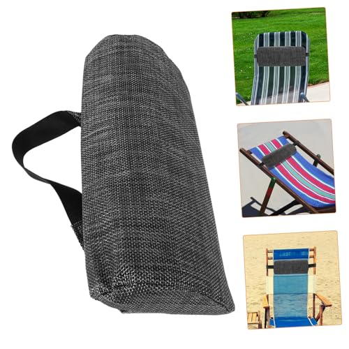 Almohada para sillón reclinable exterior que alivia el dolor cervical 8