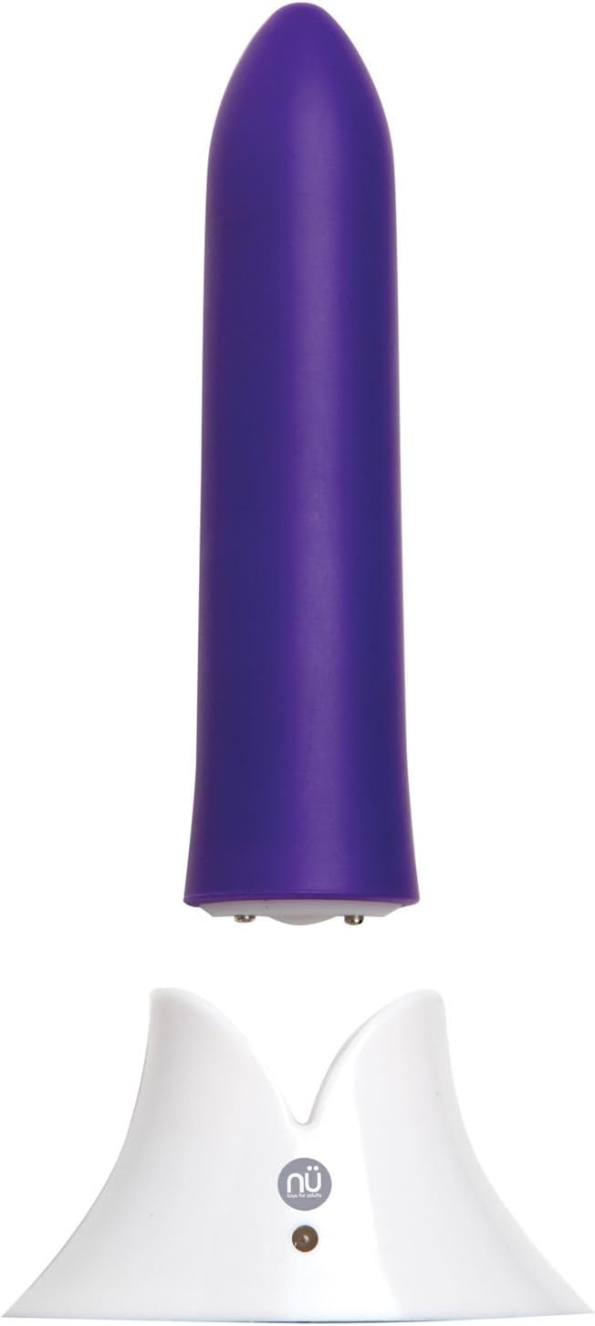 Nu Sensuelle Point 20 Function Rechargeable Bullet