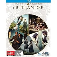 Outlander (Series 1-5) - 25-Disc Box Set