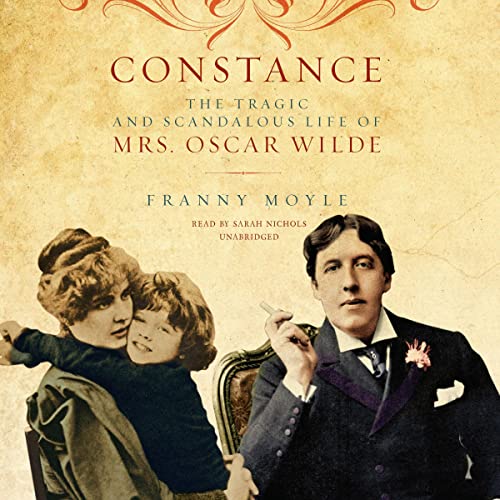 Constance by Franny Moyle episode artwork