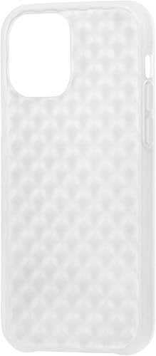 Miniatura 5 de PELICAN - Serie ROGUE - Funda para iPhone 12 Mini (5G), protección contra caídas de 10pies, de 5.4 pulgadas, color transparente
