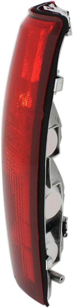 Garage-Pro Tail Light SET Compatible with Chevrolet C1500 1988-1998, C2500 1988-2000, C3500, K1500 Halogen Driver and Passenger Side