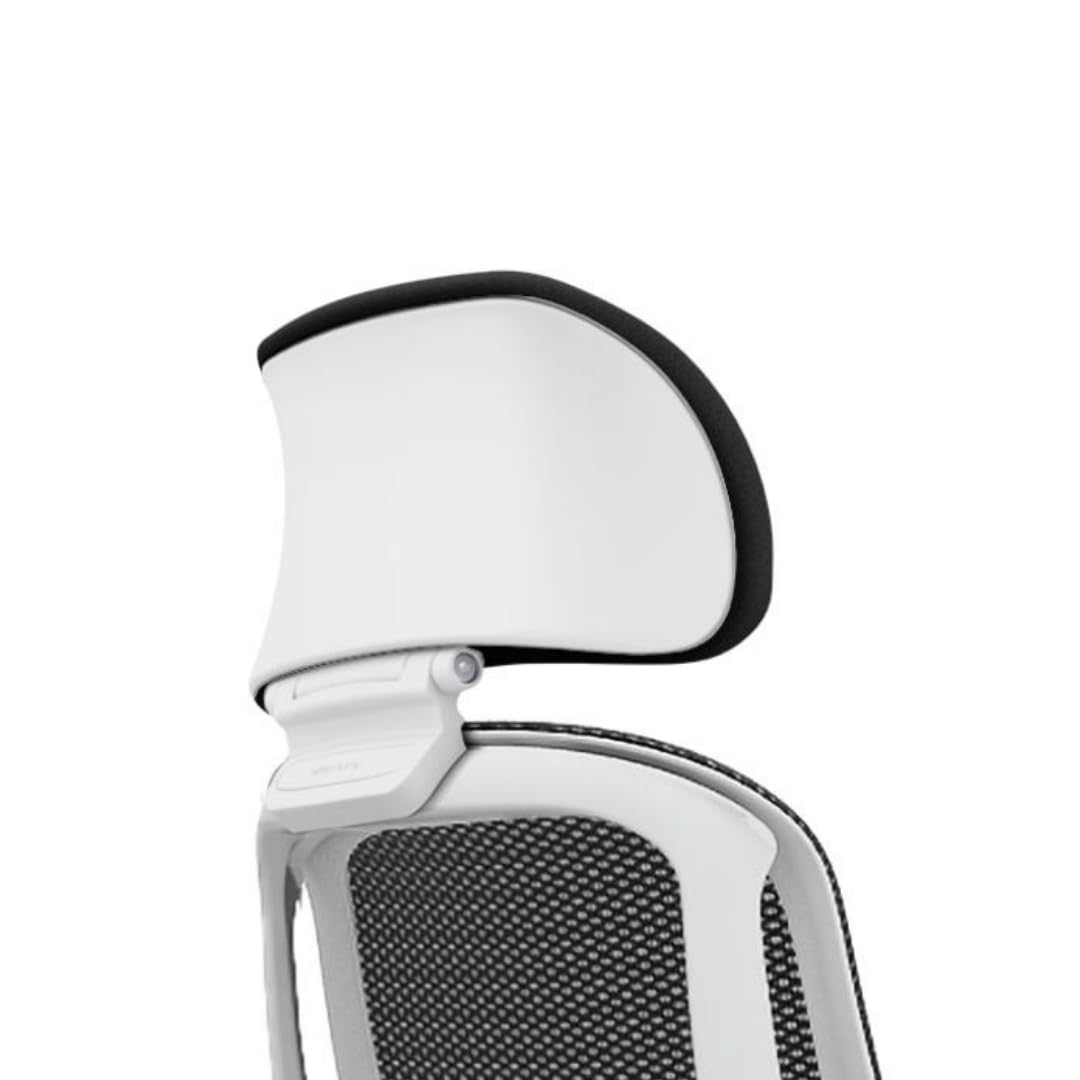 Amazon | オカムラ シルフィー 可動ヘッドレスト オプション