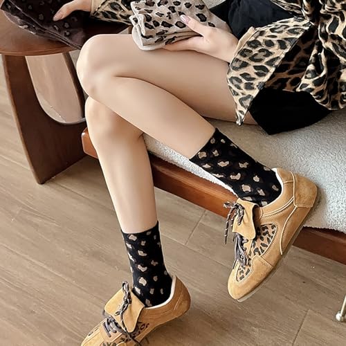 Image of YYaaloa Women Above Ankle Crew Socks Soft Cotton Casual Calf Workout Socks