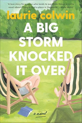 A Big Storm Knocked It Over: A Novel
