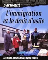 L'immigration et le droit d'asile 2713019648 Book Cover