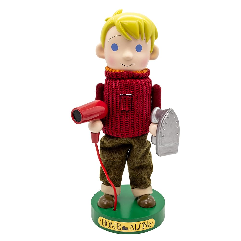 Casse-noisette Disney Home Alone Kevin figurine festive de salon 25 cm