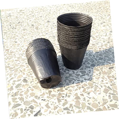 CIYODO 300 Pçs Mini Plantas Plantas De Casa Kit Suculento Copo De Nutrição Vaso De Viveiro De Plásti