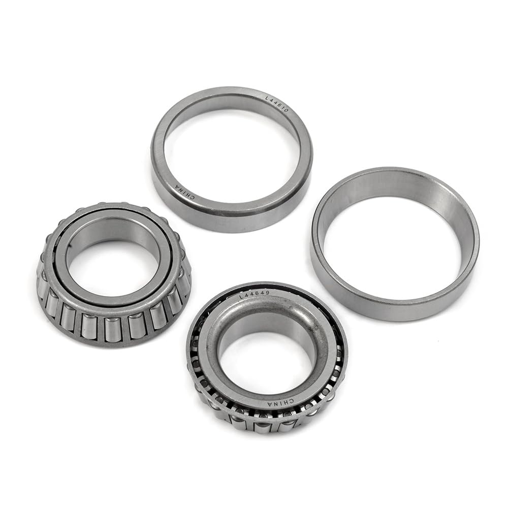 Support de palier central Kit de roulements et joints de roue avant adaptés au Sportsman 335 400 Magnum 325 425 Scrambler 400 Worker 335 500 Pièce de palier d'arbre
