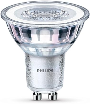 Philips 4.6W GU10 Cap LED Spot Light Bulb