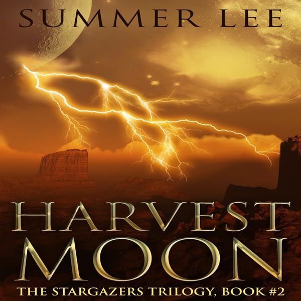 Cover art for Harvest Moon