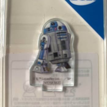 Amazon.co.jp: 明治LG21 スターウォーズ アクリルスタンド