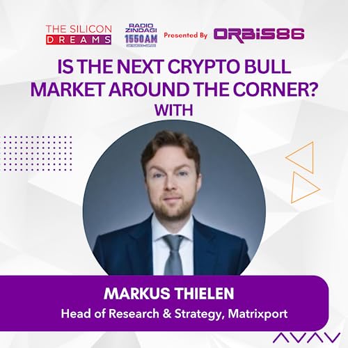 Is the Next Crypto Bull Market Around the Corner? Markus Thielen Analyzes.