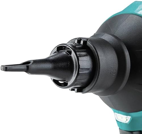 Miniatura 5 de Makita XSA01Z 18V LXT® Soplador/inflador inalámbrico sin escobillas de alta velocidad, solo herramienta