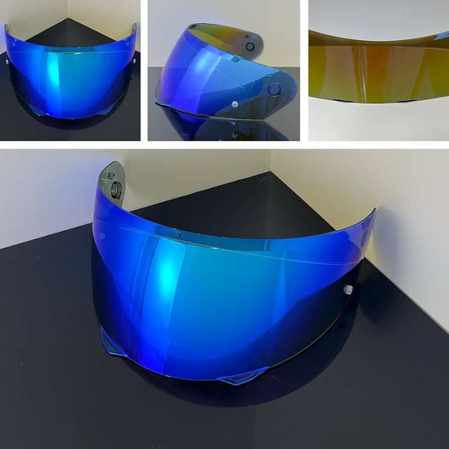 Amazon.com: BSTOP HJ-33 Helmet Visor for HJC i90 Shield