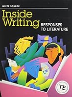 Great Source Write Source Inside Writing: Teacher's Edition Grade 10 2004 0669503525 Book Cover