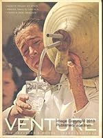 Venture: The Traveler's World February 1965 Vol. 2 No. 1 B000FF70NA Book Cover