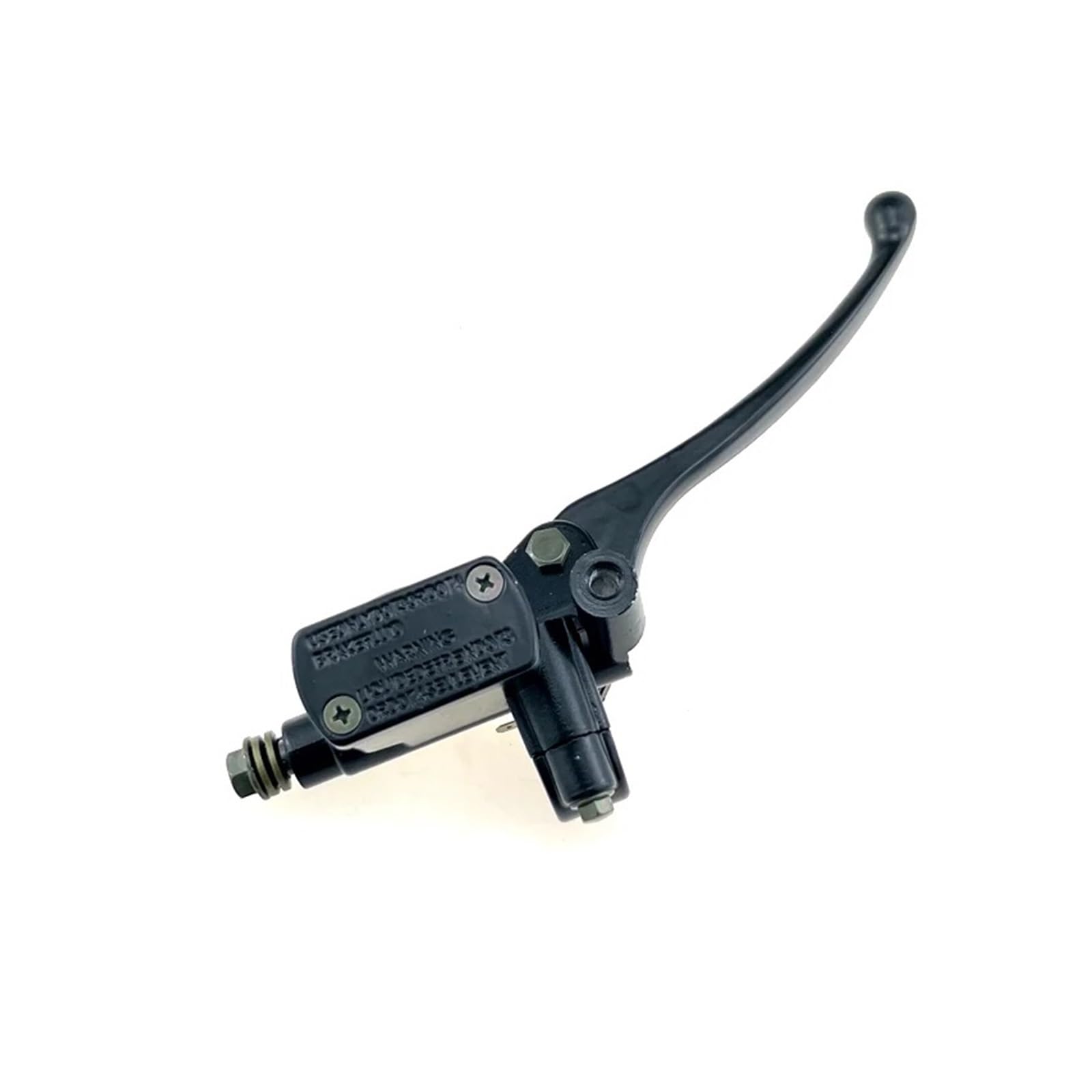 Twixral Motorbike Brake Levers for Honda Original Handlebar Brake Pump Lever Caliper Brake Pump Motorcycle Parts