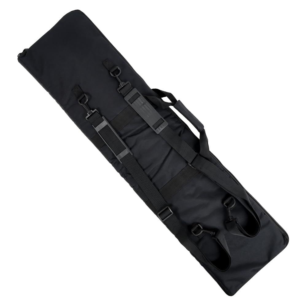 Amazon | [LayLax] スマートガンケース 95cm 黒 | ガンケース 通販