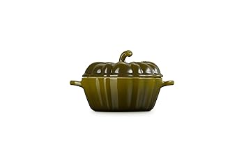 Le Creuset パンプキン　カカオ　ミニココット ミニ・ココット・パンプキン タイム | ハロウィン ｜ル