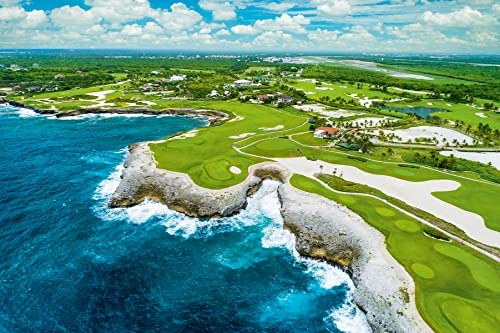 Firefly Books 9780228104162 Dream Golf Courses: Remarkable Golf Courses Around The World thumb #2