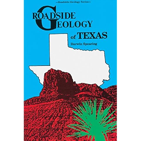 Roadside Geology of Texas Cover