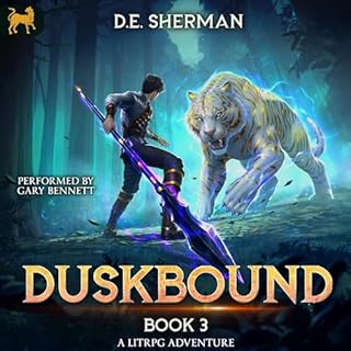 Duskbound 3 cover art
