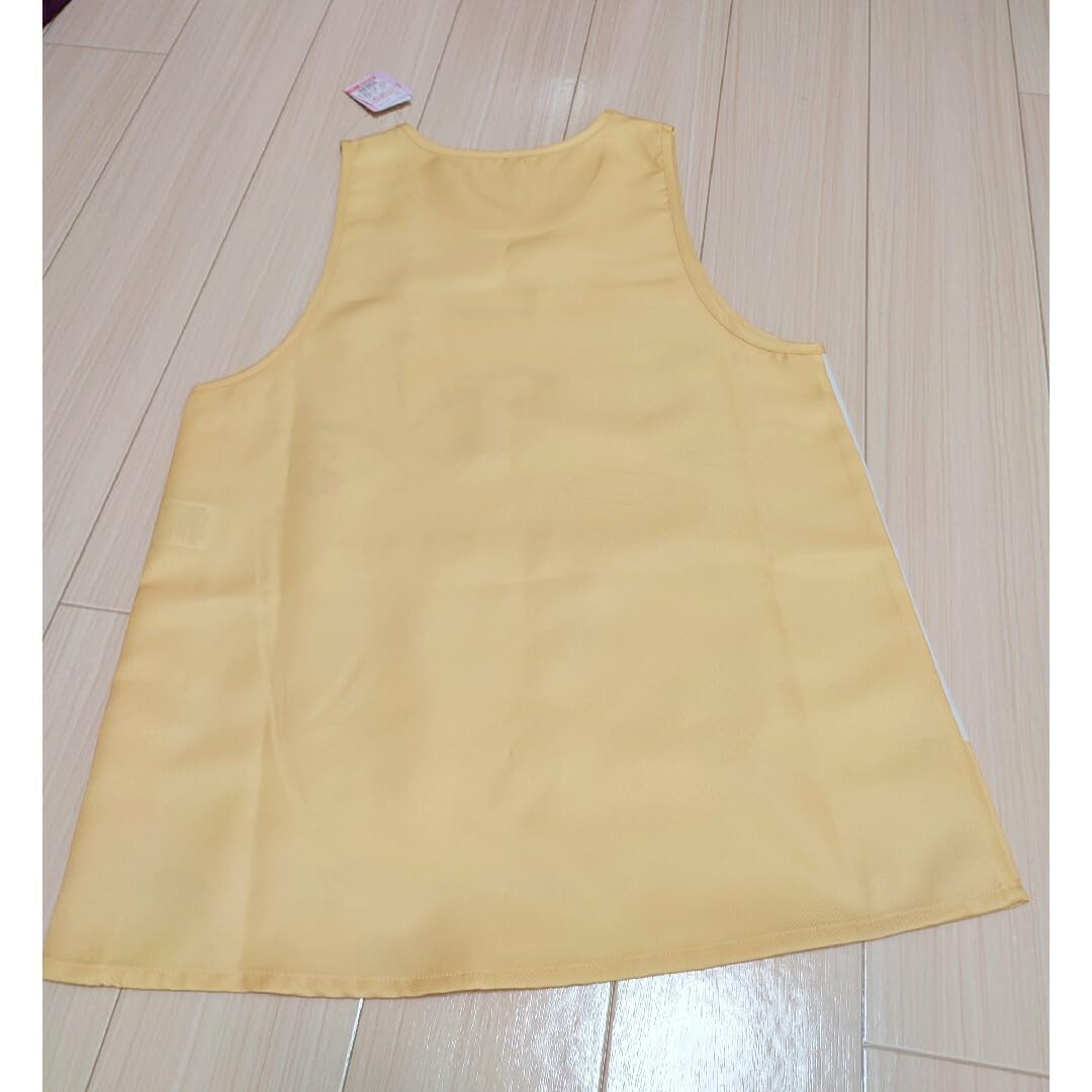 Amazon.co.jp: コジコジ コラボ 限定 エプロン M-L 保育士 看護師 介護