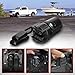 OPT7 7 Pin to 4 and 5 Pin 2 in 1 Trailer Adapter, 7 Way Blade to 4&5 Way Flat Trailer Light Connector for Truck Tow Hitch, 3.75