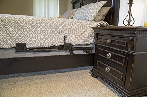 Lockdown Rifle/Shotgun Night Guardian , Black #TOP1