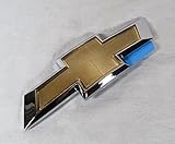 2011-2015 Chevy Cruze Emblem Rear Trunk Gold Chrome Badge Back Sign Symbol Logo