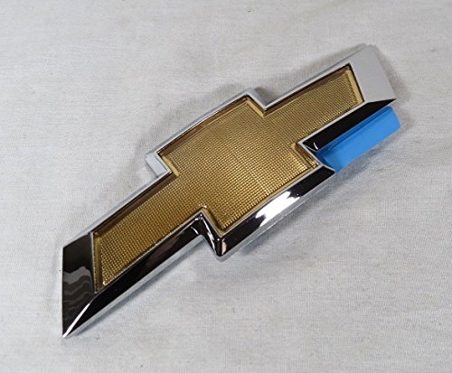 2011-2015 Chevy Cruze Emblem Rear Trunk Gold Chrome Badge Back Sign Symbol Logo