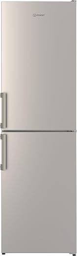 Indesit IB55 732 S UK Freestanding fridge freezer - Silver