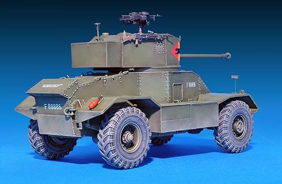Miniart 35159 – AEC MK 3 Armoured araç
