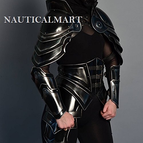 NauticalMart Full Set Lady LARP Hunter