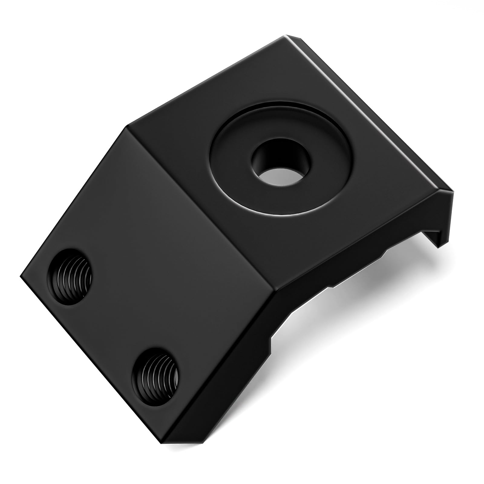 Alpha Engineered Universal Mount Packout Rails - Single Sided (Black)