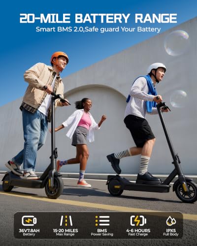 HeroPick Electric Scooter