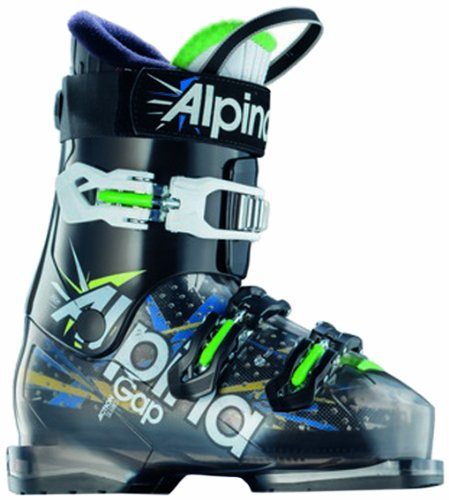 Chaussures de ski Alpina Sports Youth Gap 133951-13-260 alpine downhill multicolore