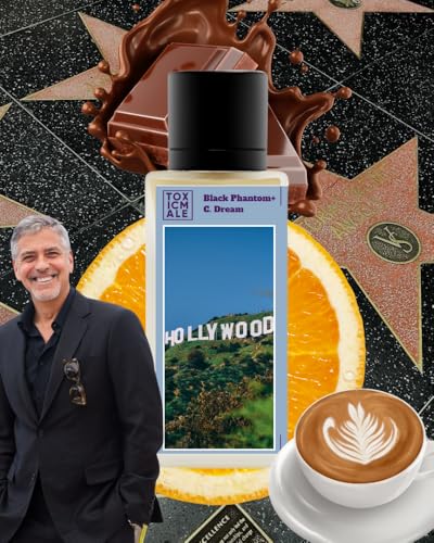 Image of TOXICMALE Black Phantom + C Dream | Perfect Long lasting Men's perfume for party | perfumes for men | Gift for him | TMA36 | 50 ml perfume | TM Perfume House
