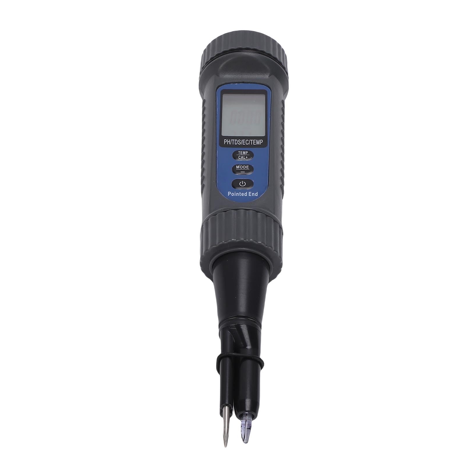 Diyeeni 4 in 1 PH Meter, EC TDS Temp Tester, Hohe Genauigkeit, für