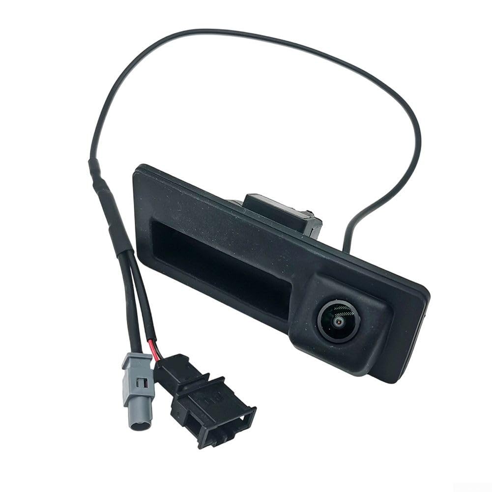 5N0827566A - Cámara de visión trasera para seguridad del vehículo y asistencia de aparcamiento compatible con Tiguan, para A4 A5 Q5