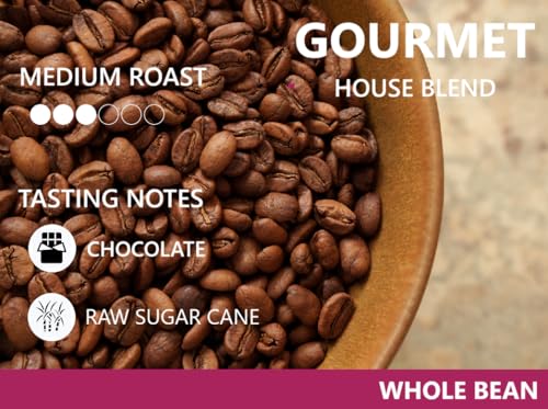 Image of Cafe Quindio Medium Roast 100% Colombian Excelso Whole Bean Arabica Coffee - Gourmet - 12 Ounce (Pack of 2)