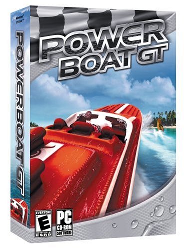 Powerboat Gt - Pc #TOP11