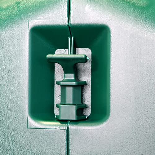 Neudorff DuoTherm Komposterklammern - Ersatzklammern für den Thermokomposter von Neudorff